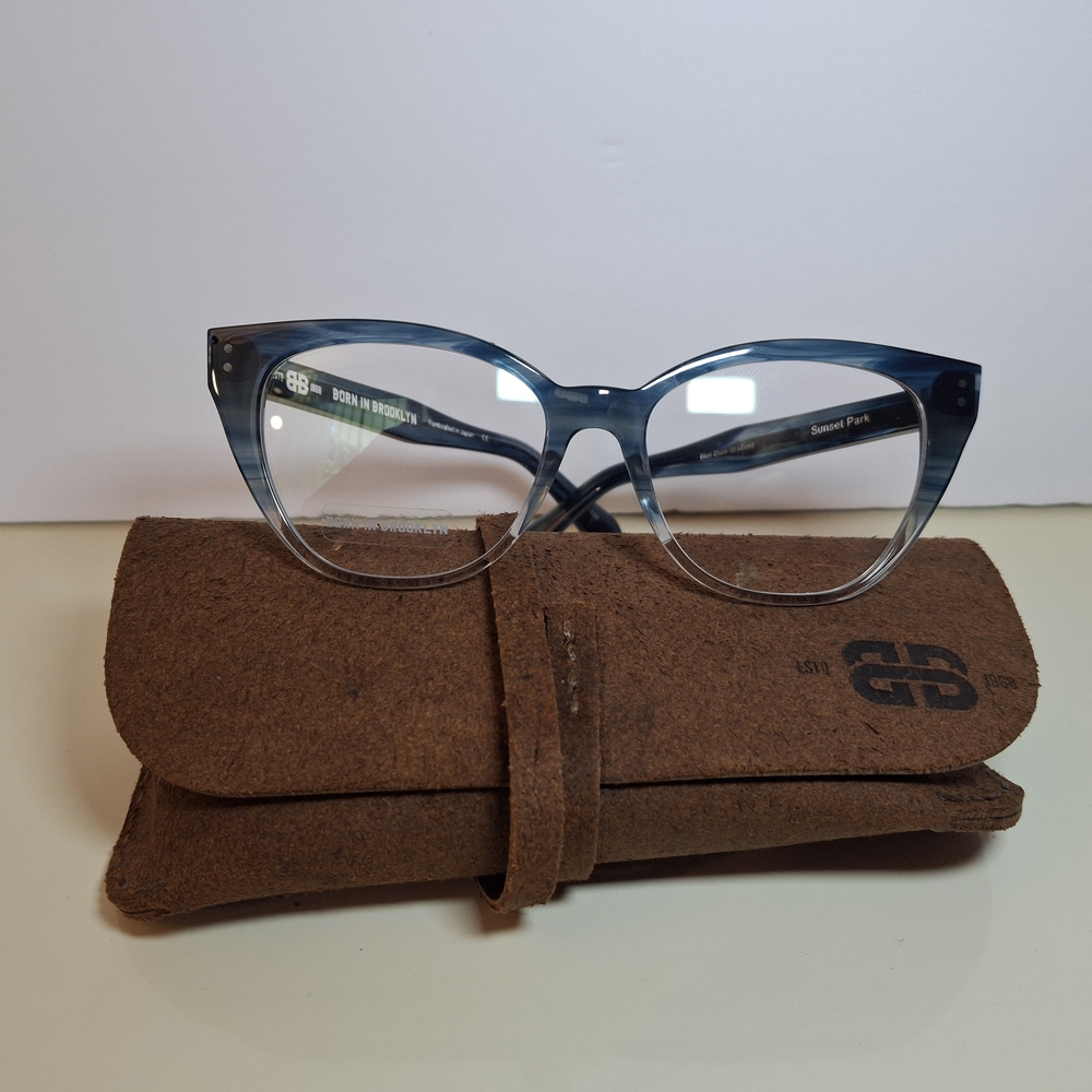 BRAND NEW Born In Brooklyn Eyeglassss